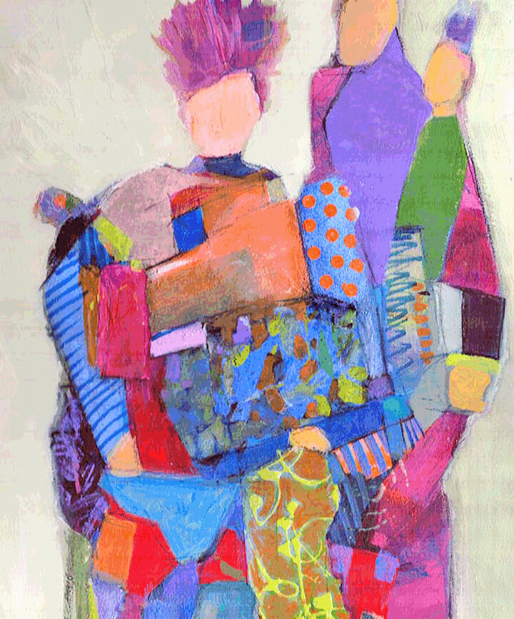 Marly Walters art
